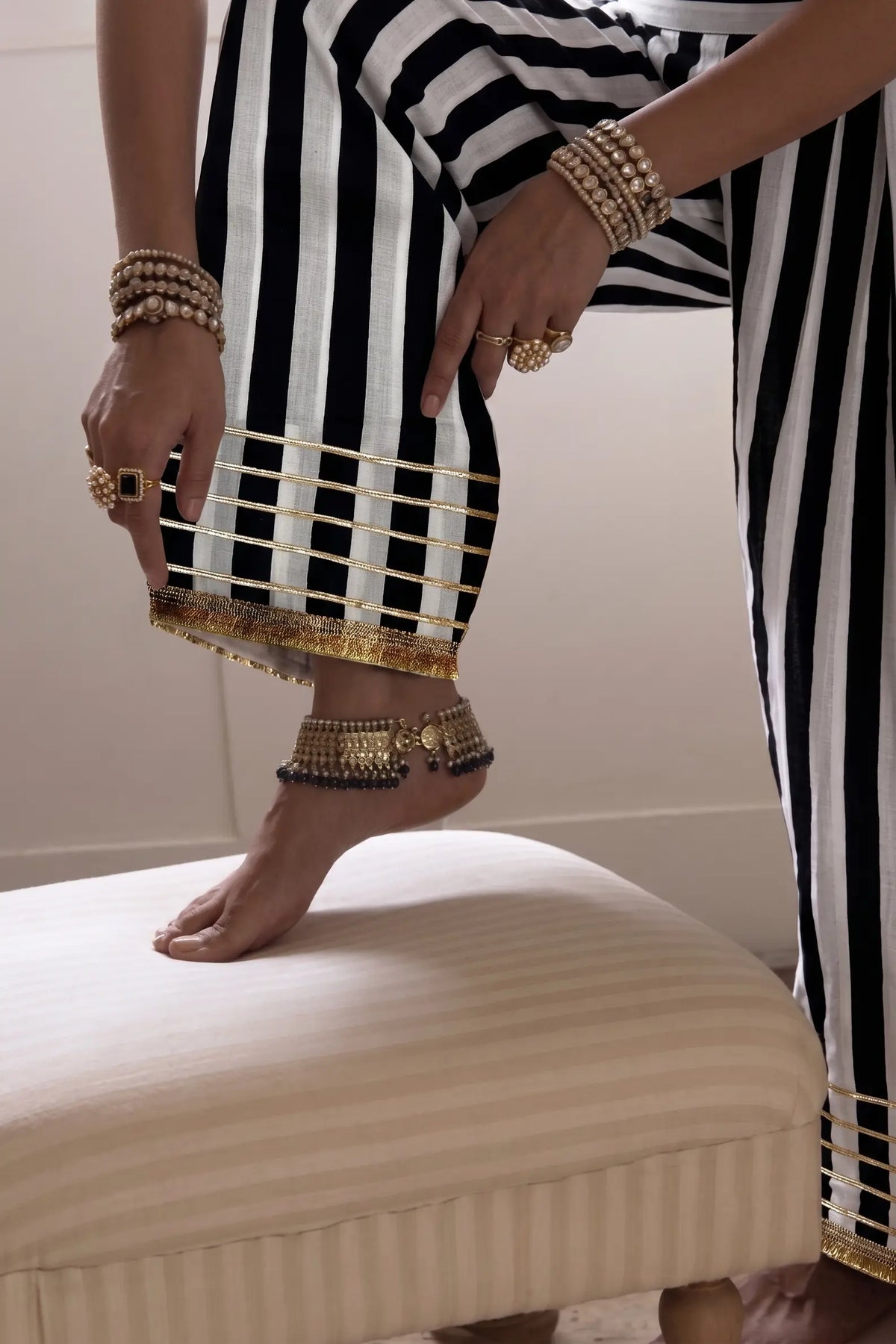 Bottom/Salwar