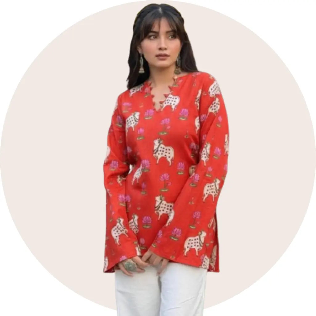 Cotton Kurti