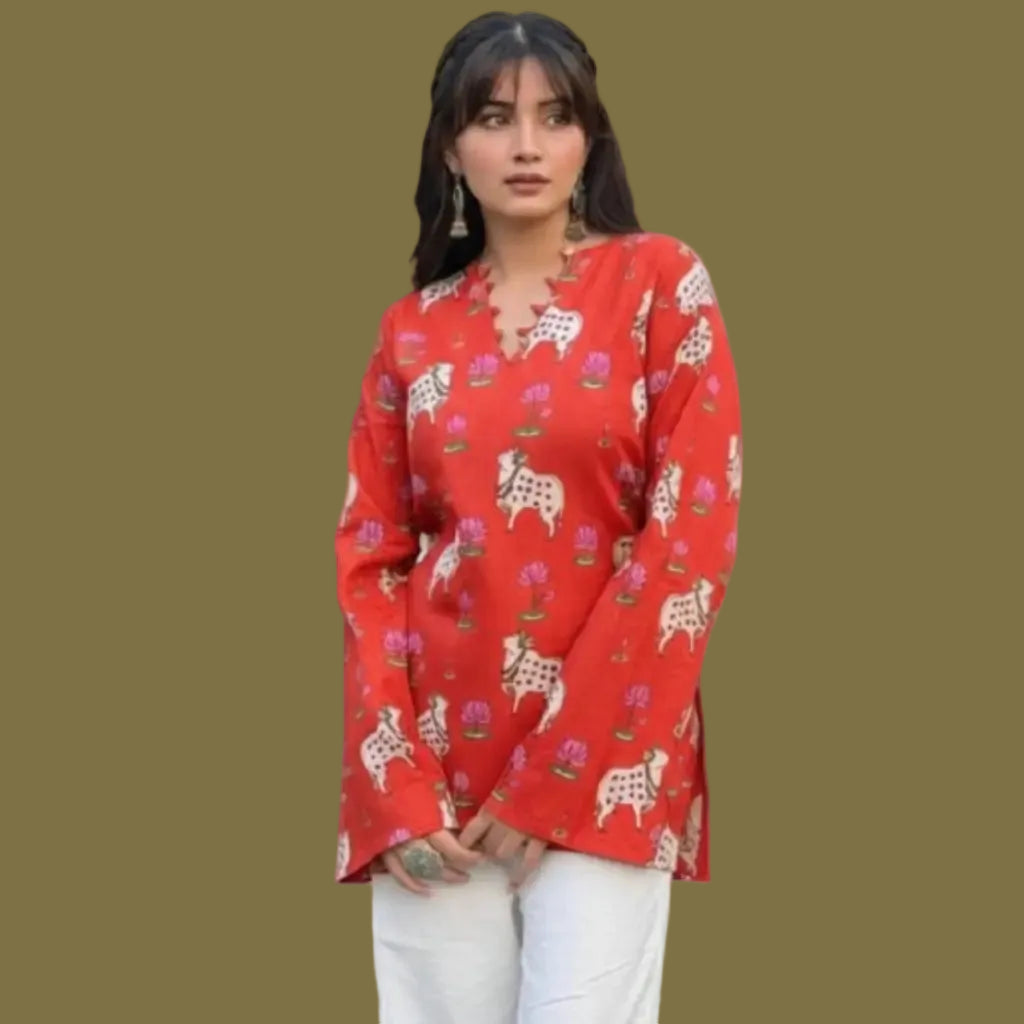 Cotton Kurti