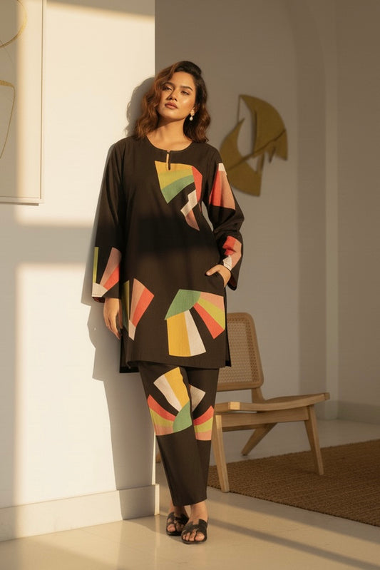 Noir Dynasty Coord Set