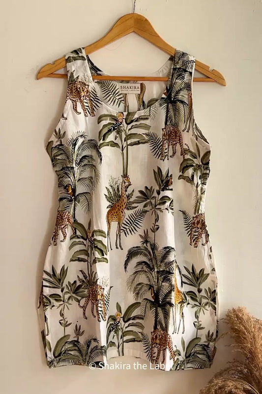 Pure Cotton Short kurta, Casual Kurti, Cotton Kurti