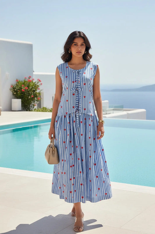 Playdate Skirt & Waist Set