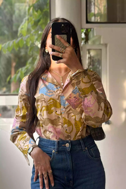 Savanna Sunset Shirt