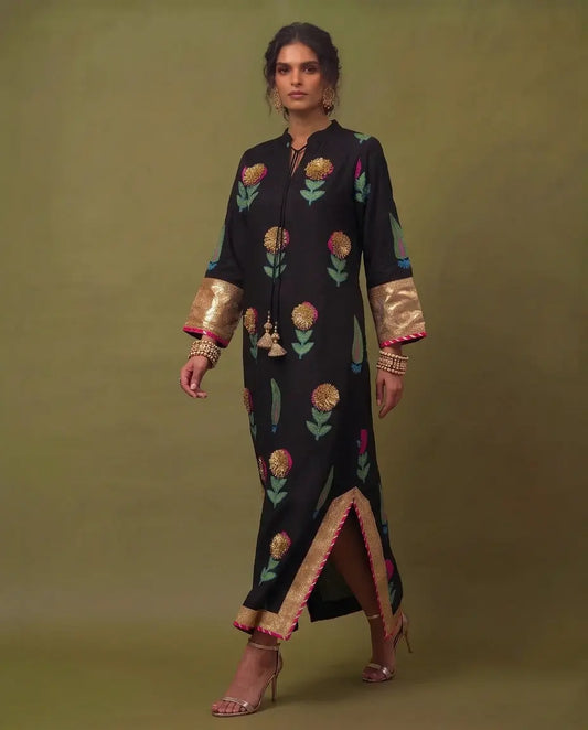 Shab Gul Kaftan