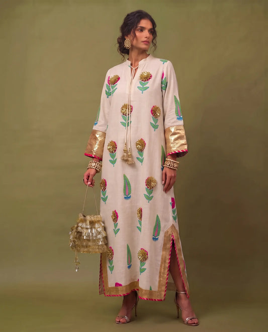 Shahi Gul Kaftan