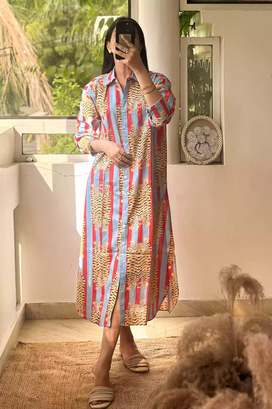 shirt dress, lonng shirt