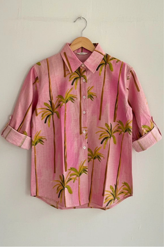 Isla Mini Shirt