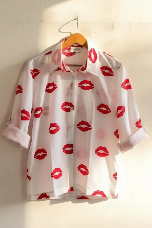 Kiss Mini Shirt