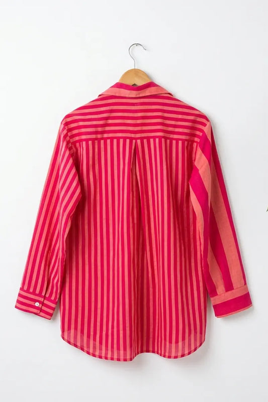 Amber Statement Shirt