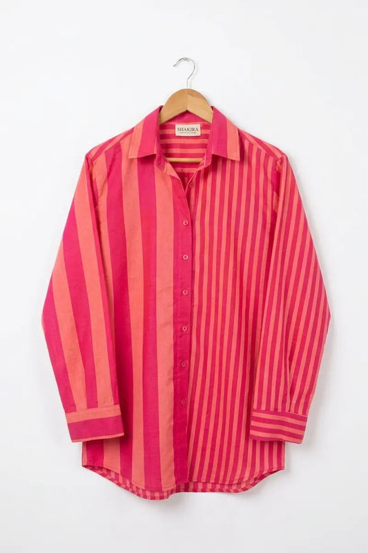 Amber Statement Shirt