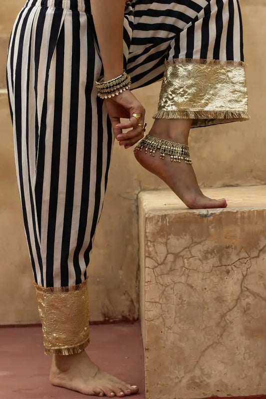 Kajal Salwar