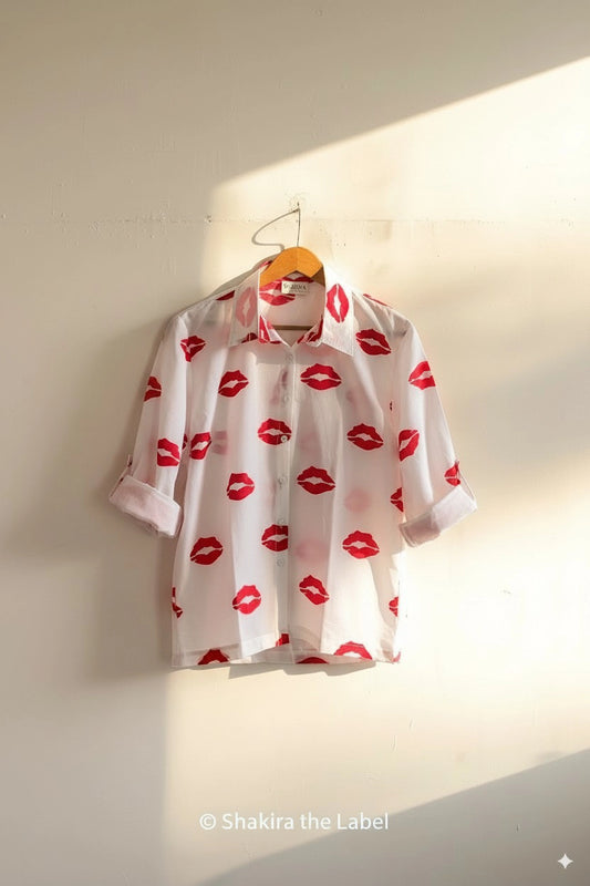 Kiss Mini Shirt