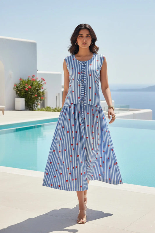 Playdate Skirt & Waist Set