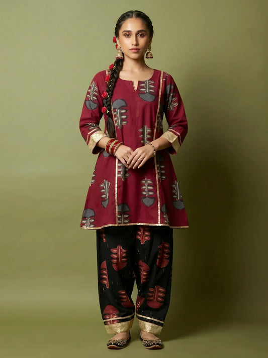 Meher Farshi Set
