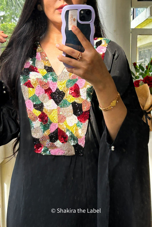 Black Kaftan