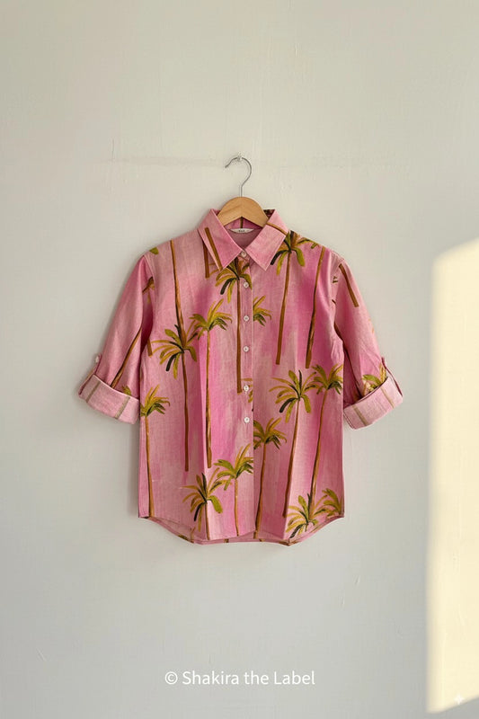 Isla Mini Shirt