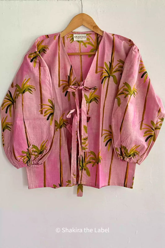 Isla Breeze Bow Tie Top