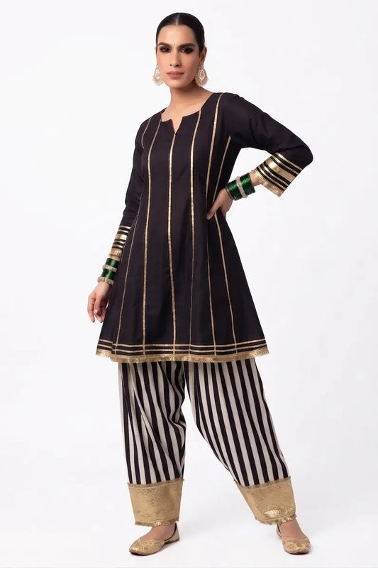 Saanjh Gotta Farshi Set
