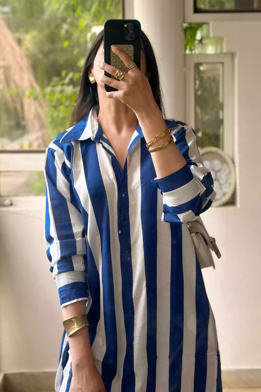 button down shirt dress, shirt dress, pure cotton