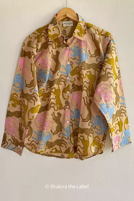 Savanna Sunset Shirt