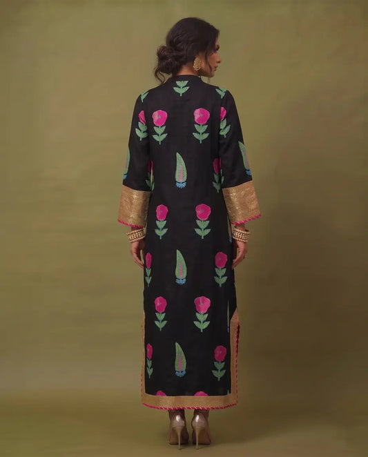 Shab Gul Kaftan