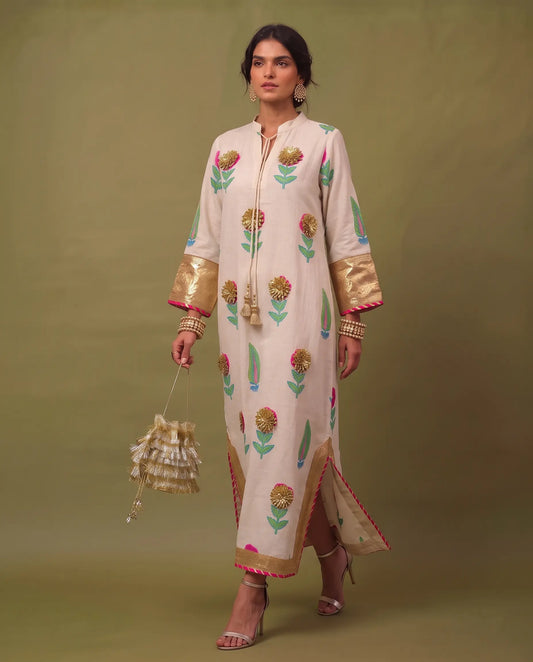 Shahi Gul Kaftan