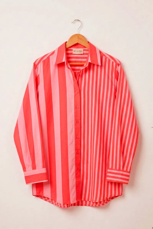 Sunset Statement Shirt